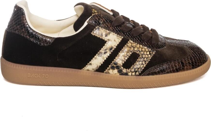 BACK70 Cloud Sneaker