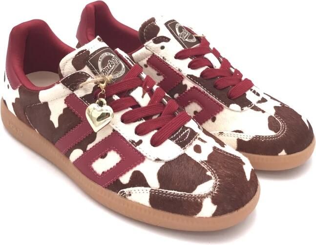 Back70 Ghost Cherry Croc Sneaker - Foto 5