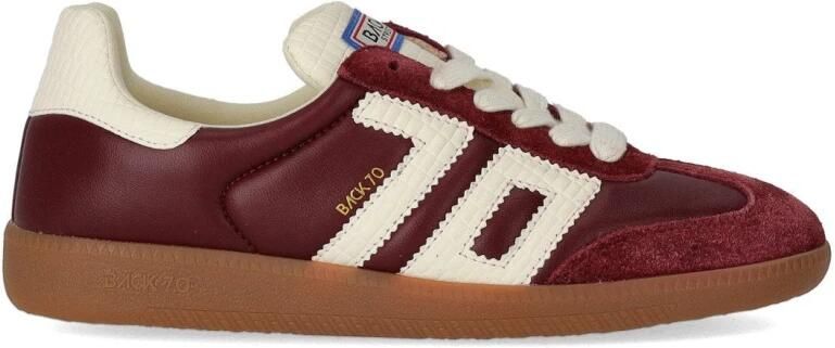 Back70 Cloud n26 wine 108005-000052 wine bordo - Foto 2