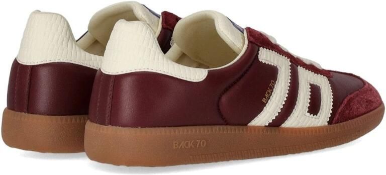 Back70 Cloud n26 wine 108005-000052 wine bordo - Foto 3