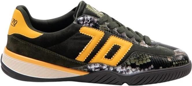 BACK70 Fireball Sneaker