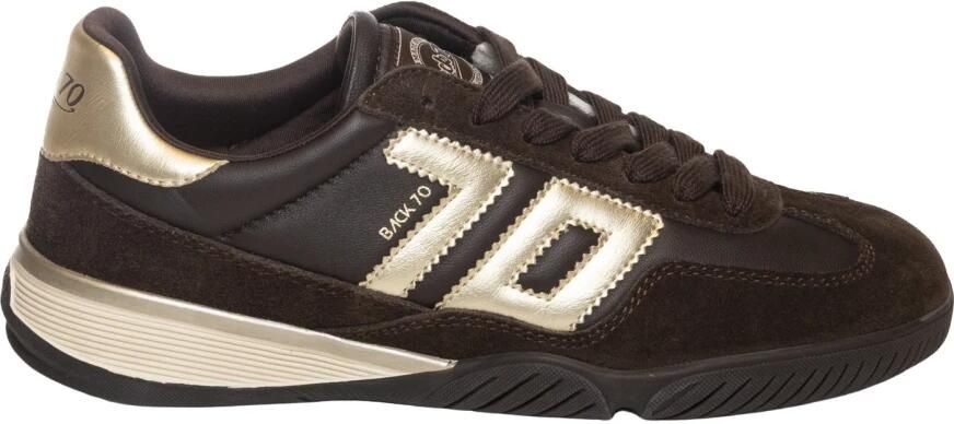 BACK70 Fireball Sneakers