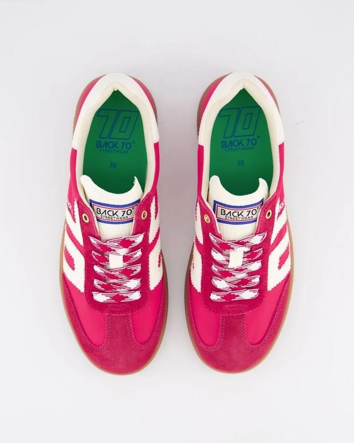 Back70 Ghost 11 Roze Sneaker - Foto 4