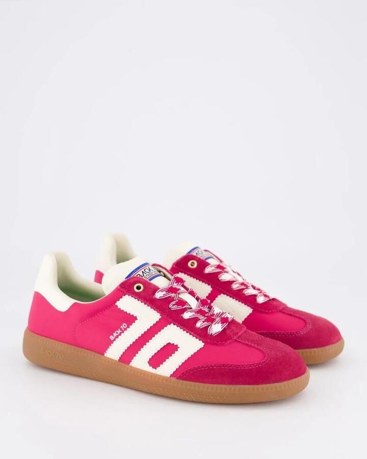 Back70 Ghost 11 Roze Sneaker - Foto 5