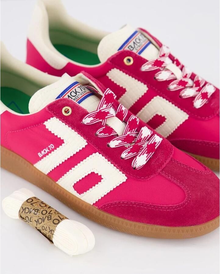 Back70 Ghost 11 Roze Sneaker - Foto 2