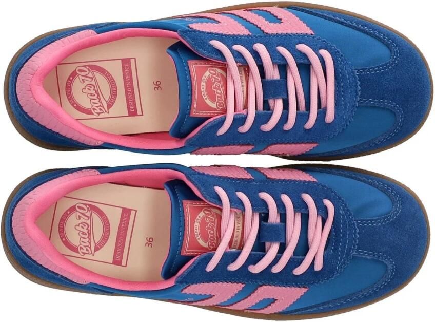 Back70 Ghost C26 Satin Sneaker - Foto 2