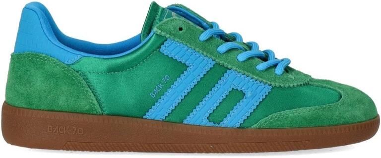 BACK70 Ghost C26 Satin Sneaker