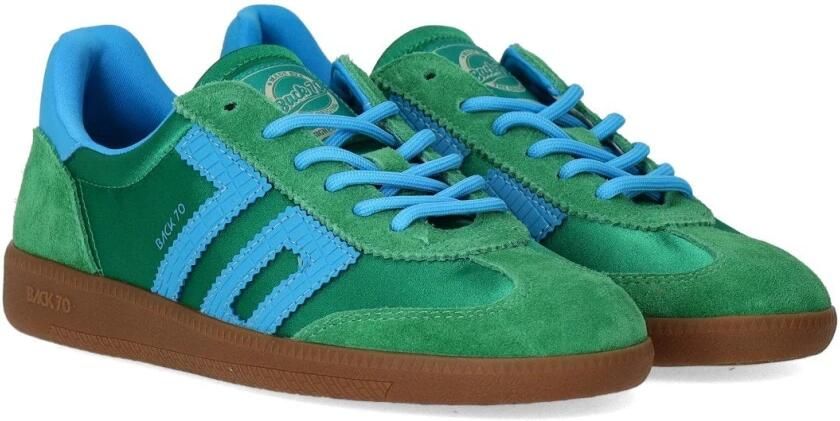 BACK70 Ghost C26 Satin Sneaker - Foto 3