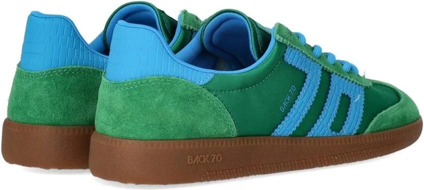 BACK70 Ghost C26 Satin Sneaker - Foto 4