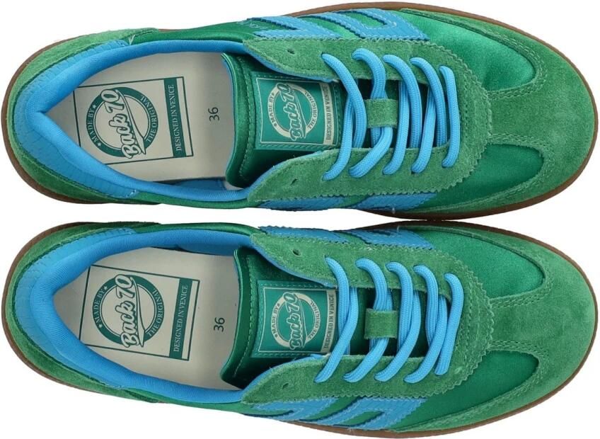 BACK70 Ghost C26 Satin Sneaker - Foto 2