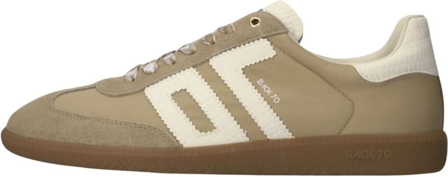 Back70 Ghost Sneakers Textiel Heren Beige - Foto 2