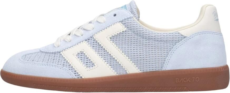 Back70 Dames Sneakers Ghost Iuta Lt. Sky Lichtblauw - Foto 3