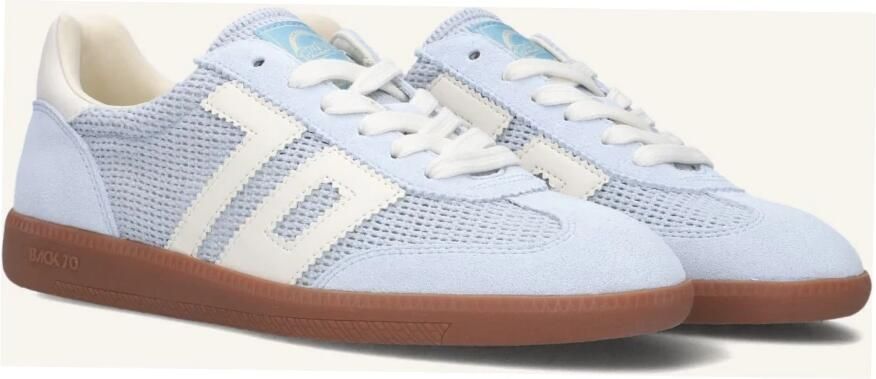 Back70 Dames Sneakers Ghost Iuta Lt. Sky Lichtblauw - Foto 4