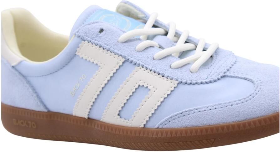 Back70 Schoenen Lichtblauw Vrouwen - Foto 3