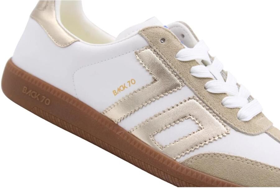 Back 70 Sneaker Cloud Goud - Foto 3