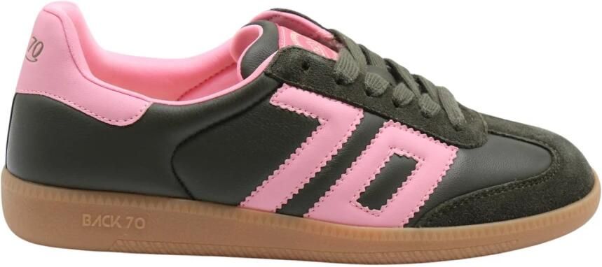Back70 Schoenen Groen Vrouwen