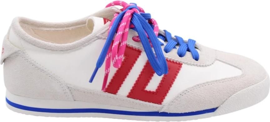 Back70 Schoenen Creme Vrouwen - Foto 2