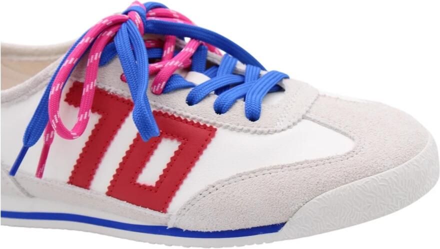 Back70 Schoenen Creme Vrouwen - Foto 3