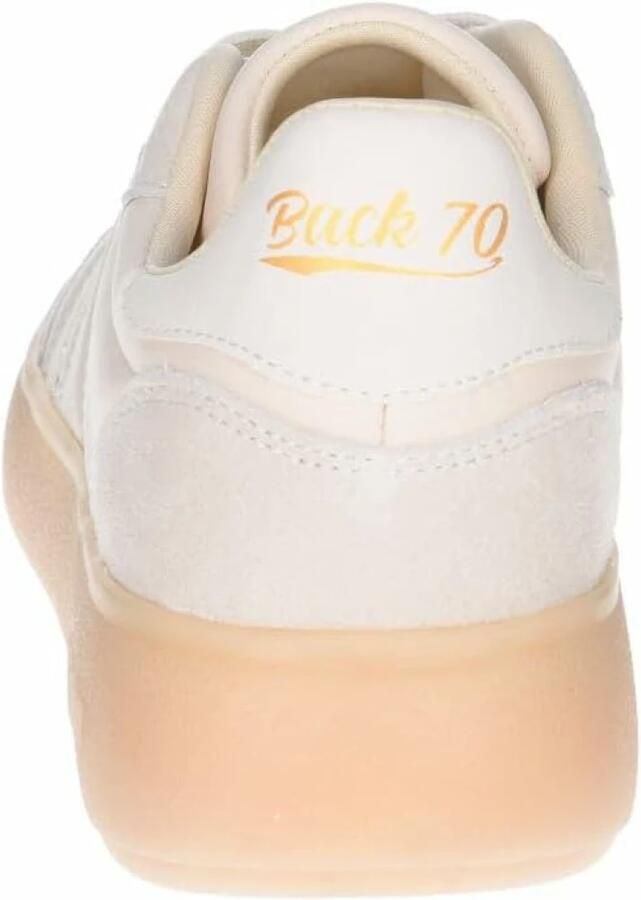 Back 70 dames veterschoenen beige - Foto 5