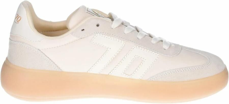 Back 70 dames veterschoenen beige - Foto 6