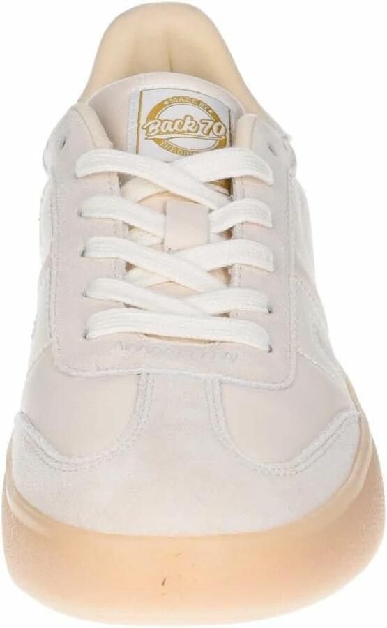 Back 70 dames veterschoenen beige - Foto 4