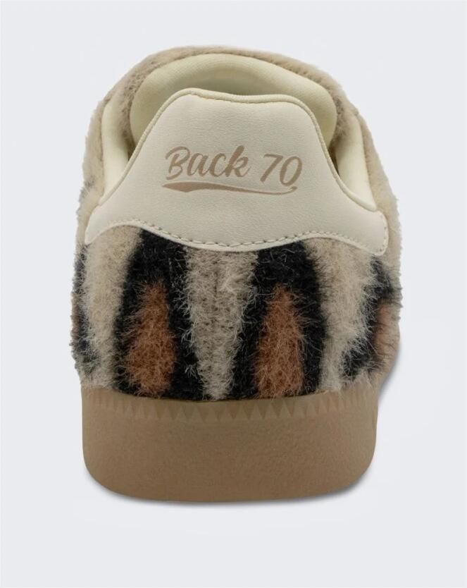 Back 70 Lage Sneakers B70-I26-108051-16 - Foto 4