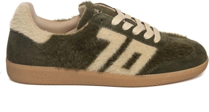 BACK70 Mohair Sneaker
