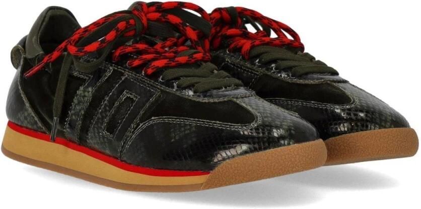BACK70 Rocket Velvet Sneaker - Foto 4