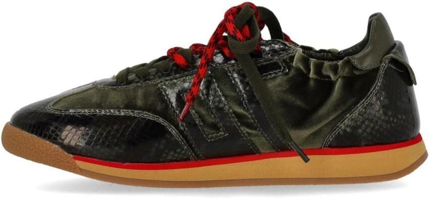 BACK70 Rocket Velvet Sneaker - Foto 5
