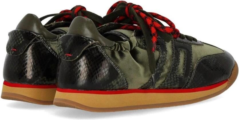 BACK70 Rocket Velvet Sneaker - Foto 3