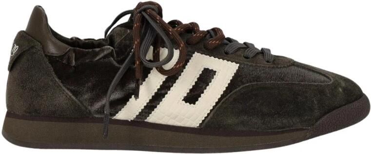 BACK70 Rocket Velvet Sneaker