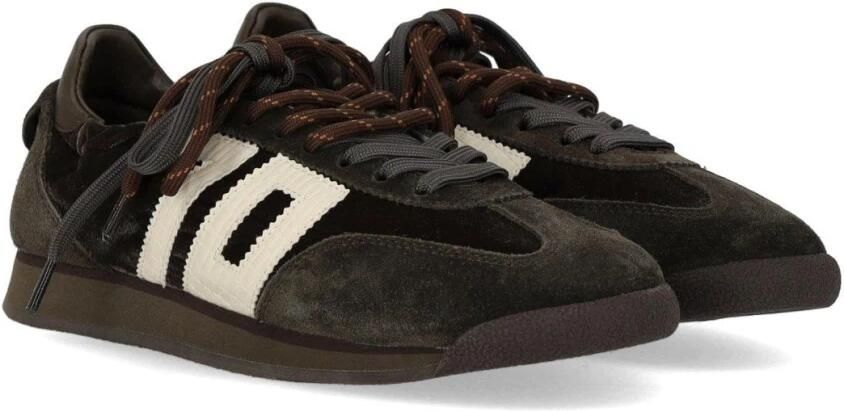 BACK70 Rocket Velvet Sneaker - Foto 4