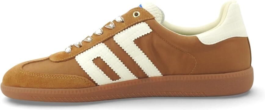 Back70 Ghost Sneakers Textiel Dames Bruin - Foto 3