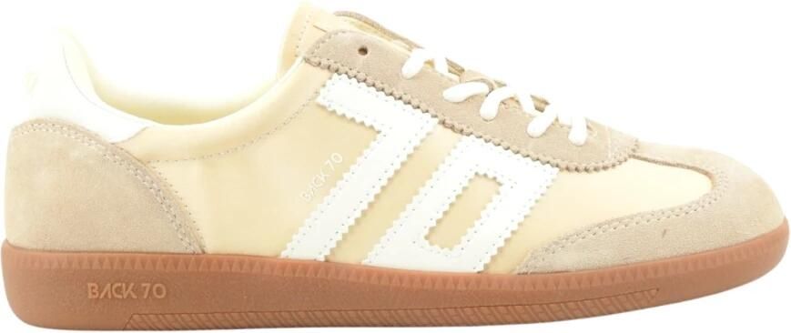 Back70 Schoenen Beige Vrouwen - Foto 3