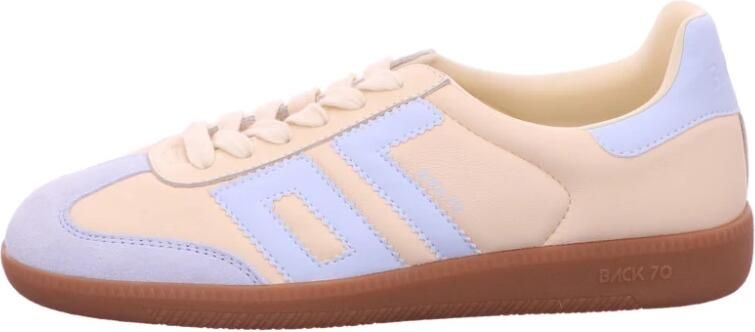 Back 70 Sneaker Cloud D26 Beige - Foto 2