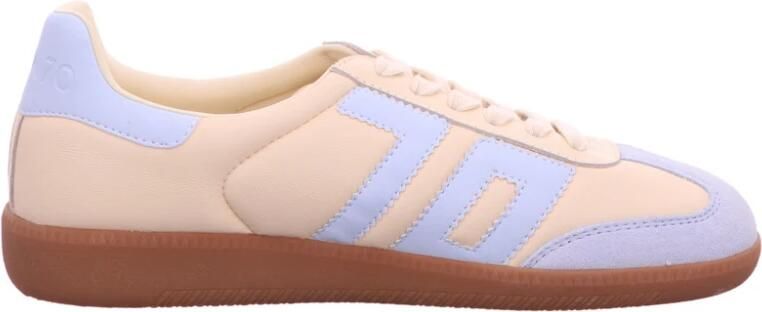 Back 70 Sneaker Cloud D26 Beige - Foto 9