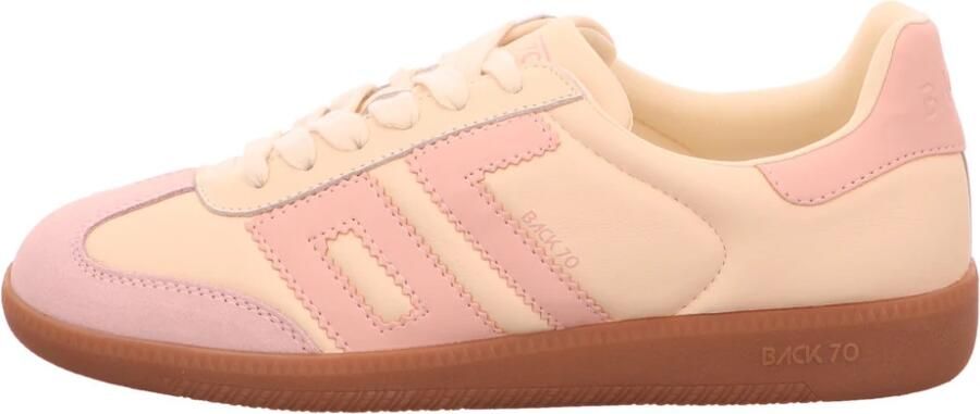 BACK 70 Sneakers laag lila lichtroze - Foto 2