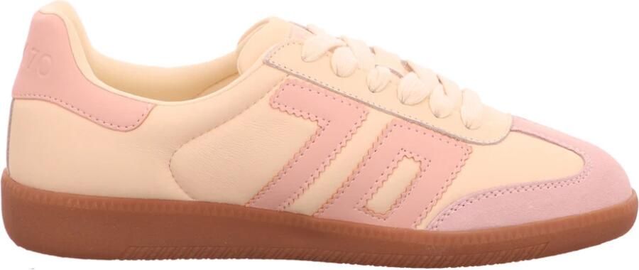 BACK 70 Sneakers laag lila lichtroze - Foto 4