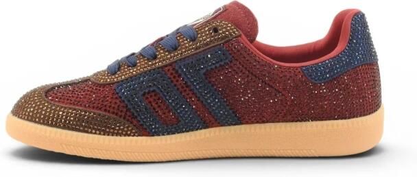 BACK70 Lage Sneakers Dames Cloud Suède - Foto 7