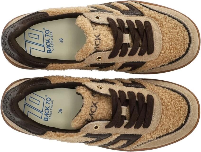 Back 70 Lage Sneakers