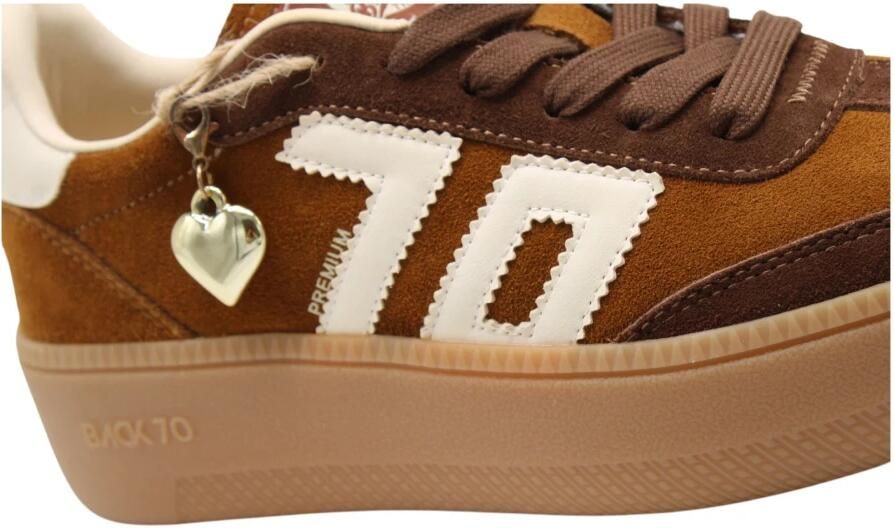 Back 70 XXL camel butter Cognac - Foto 6