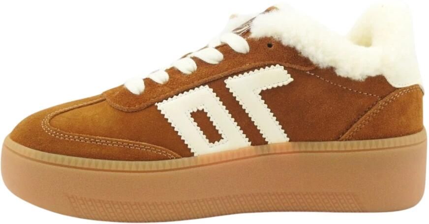BACK70 XXL Suède Sneaker