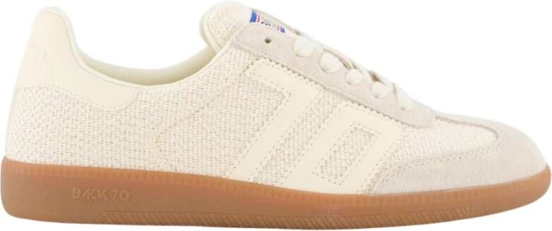 Back70 Beige Ghost Sneaker voor dames