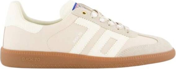 Back70 Beige Ghost Sneaker voor dames