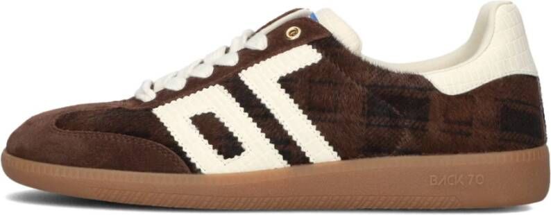 Back70 Bruine Cloud Sneakers voor Dames - Foto 2