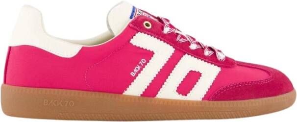 Back70 Ghost 11 Roze Sneaker