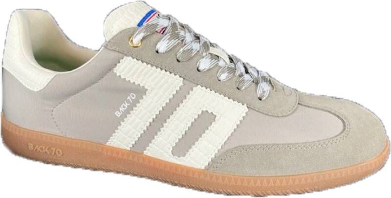 Back70 Ghost Sneaker