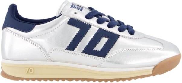 Back70 Metallic Jogger Sneaker voor dames