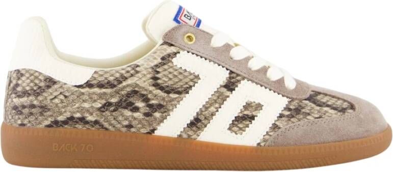 Back70 Slang Cloud Sneakers