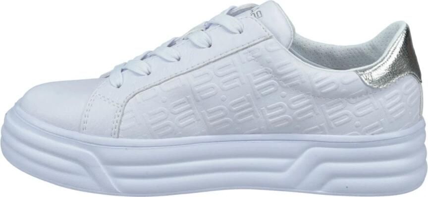 Bugatti Sneakers Blu weiß White Heren - Foto 5
